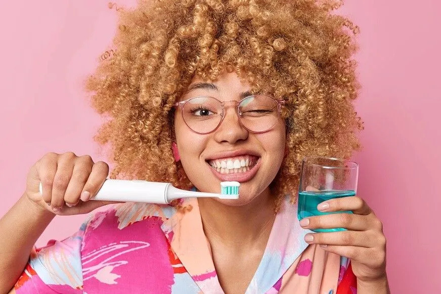 Can I Brush My Teeth with an Electric Toothbrush If I Have Dental Implants