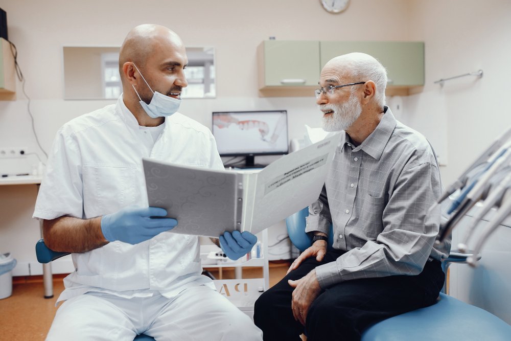 Dental care for seniors Scottsdale, AZ