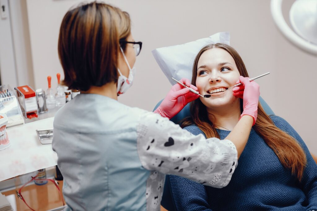 cosmetic dentist in Scottsdale