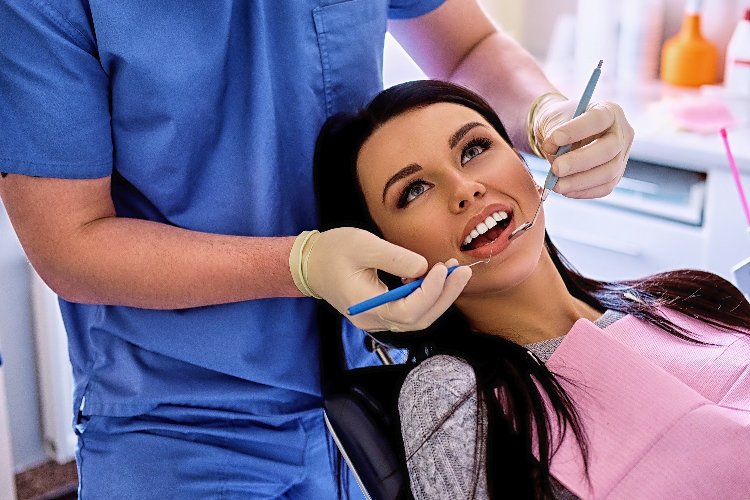 cosmetic dentist in Scottsdale