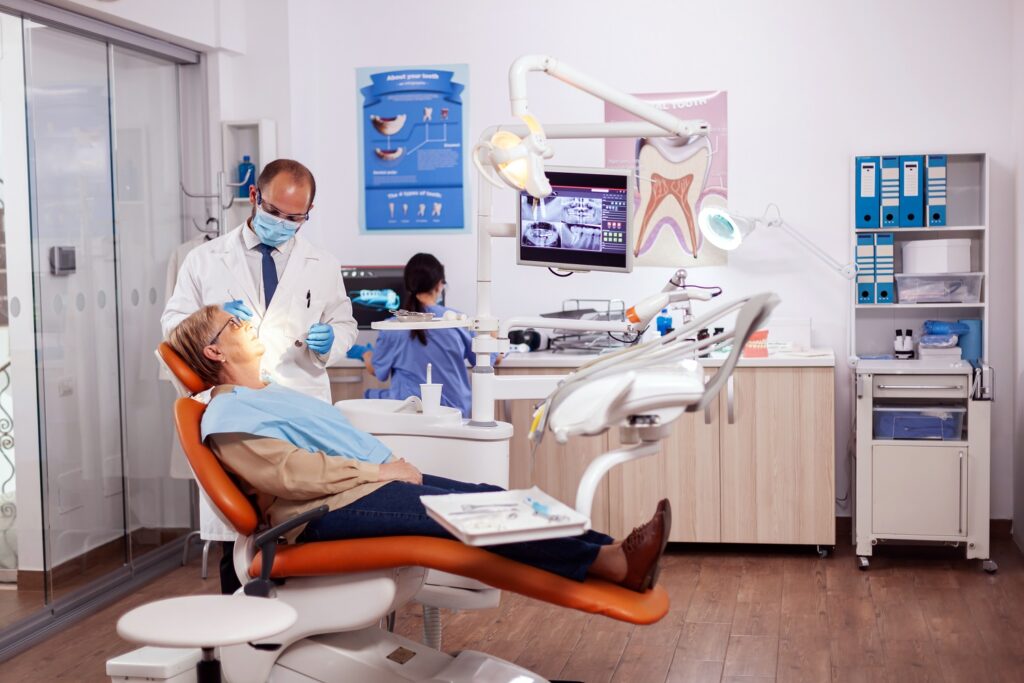 dental office in Fountain Hills