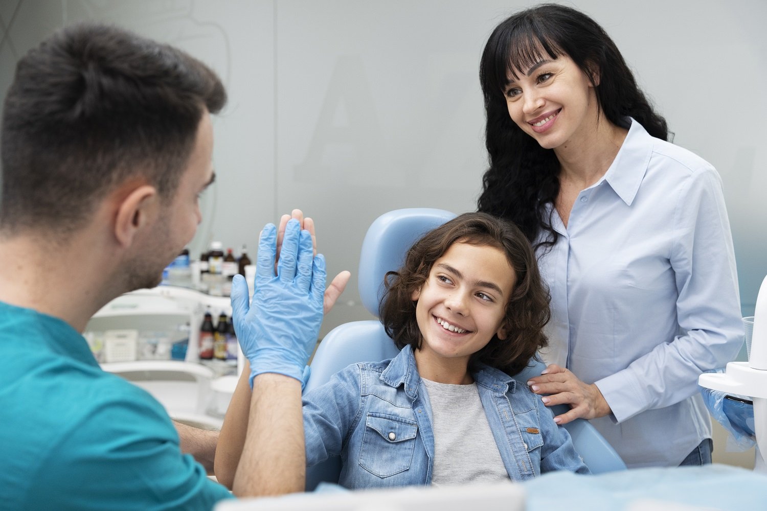 Family dentists in Paradise Valley