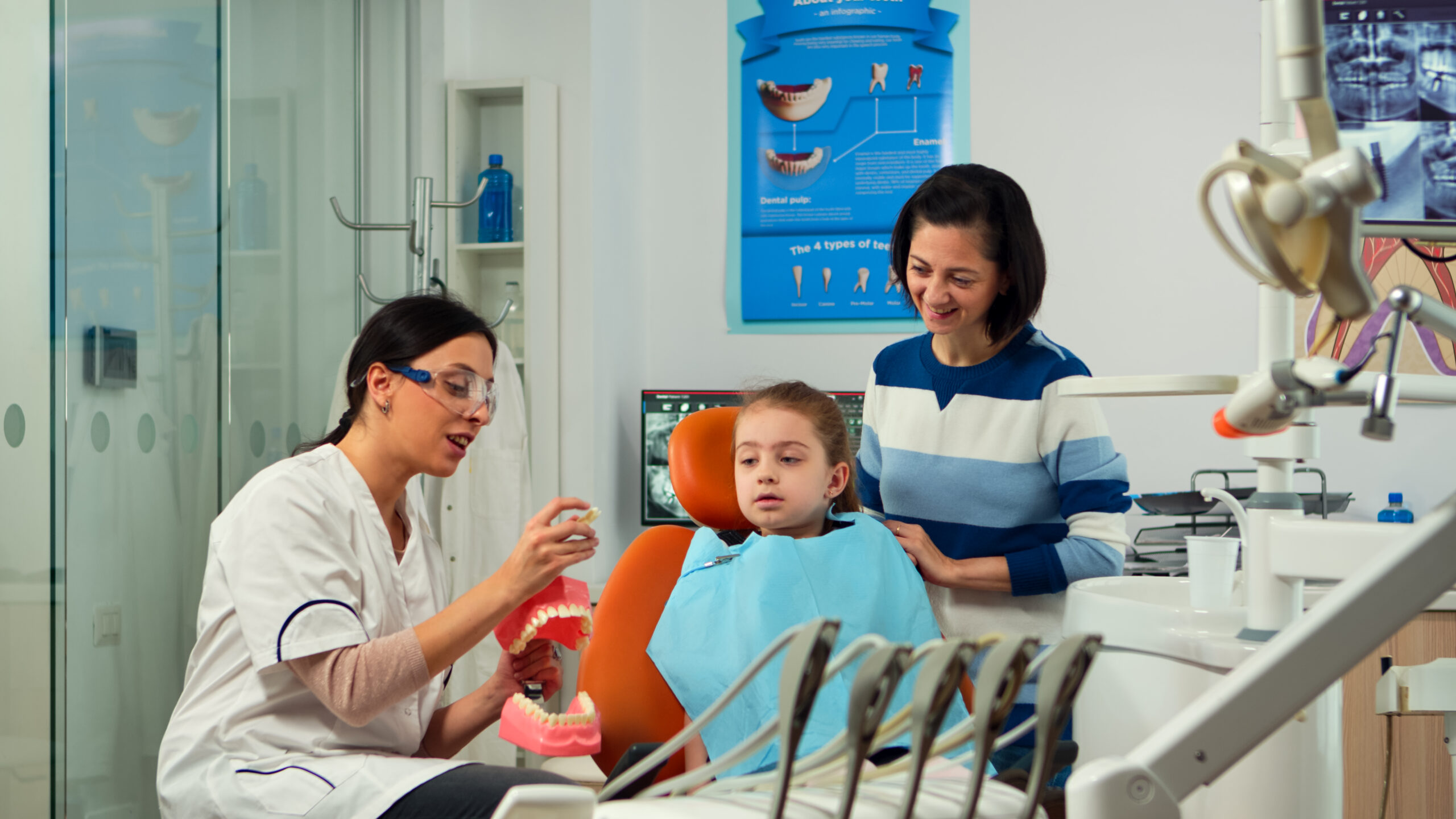 Family dentist in Tempe