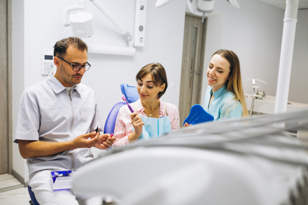 family dental practice in Tempe