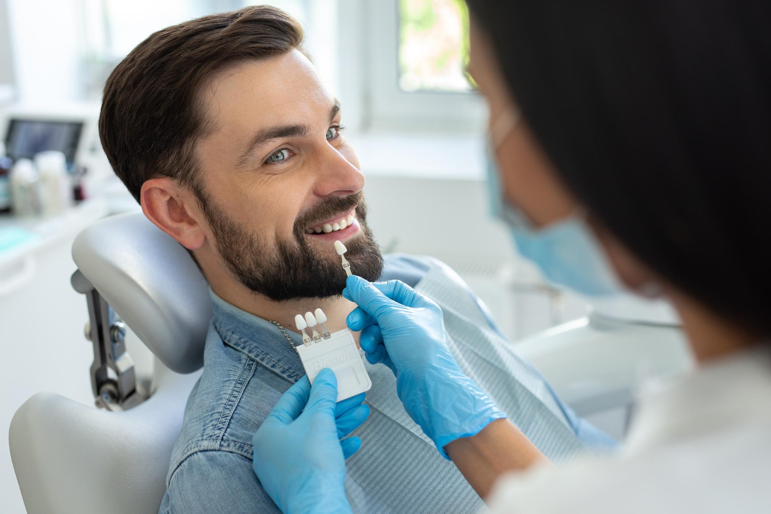 Does Precioussmilesaz provide same-day dental implants