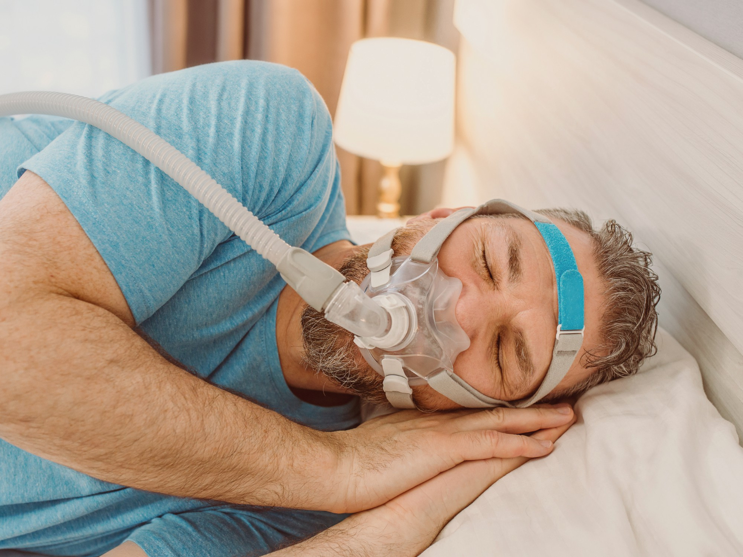 Can Precioussmilesaz help with sleep apnea treatment